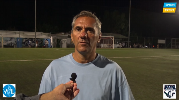 immagine di anteprima del video: Il commento del presidente dello United Azzurra Quarto,...