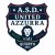logo UNITED AZZURRA QUARTO