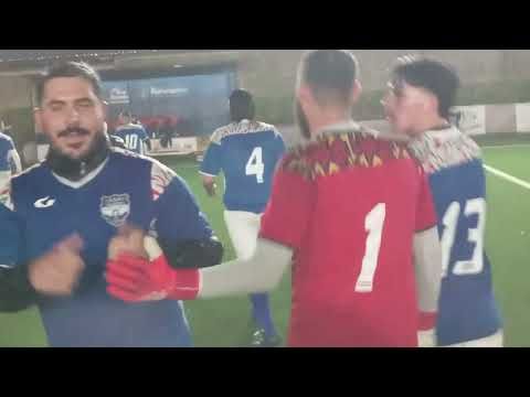 immagine di anteprima del video: MEDITERRANEO vs UNITED AZZURRA , TUTTI SOTTO LA TRIBUNA